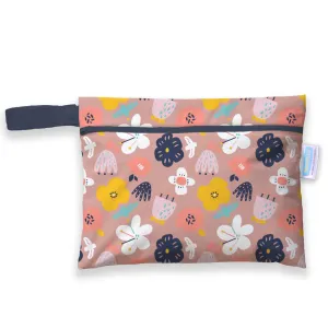 Mini Wet Bag - Bloomy