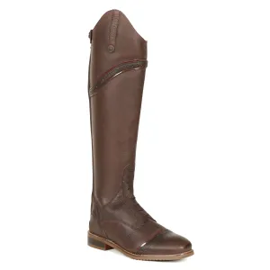 Moretta Constantina Riding Boots - Wide Calf