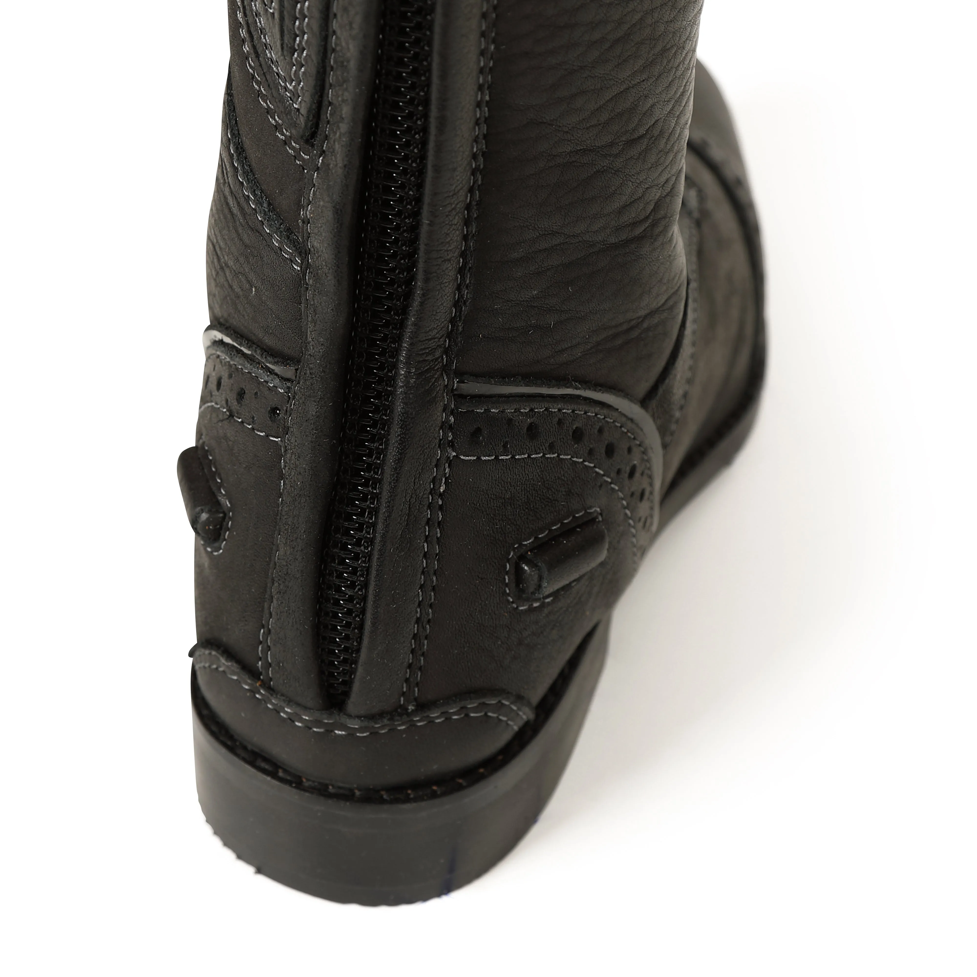 Moretta Constantina Riding Boots - Wide Calf