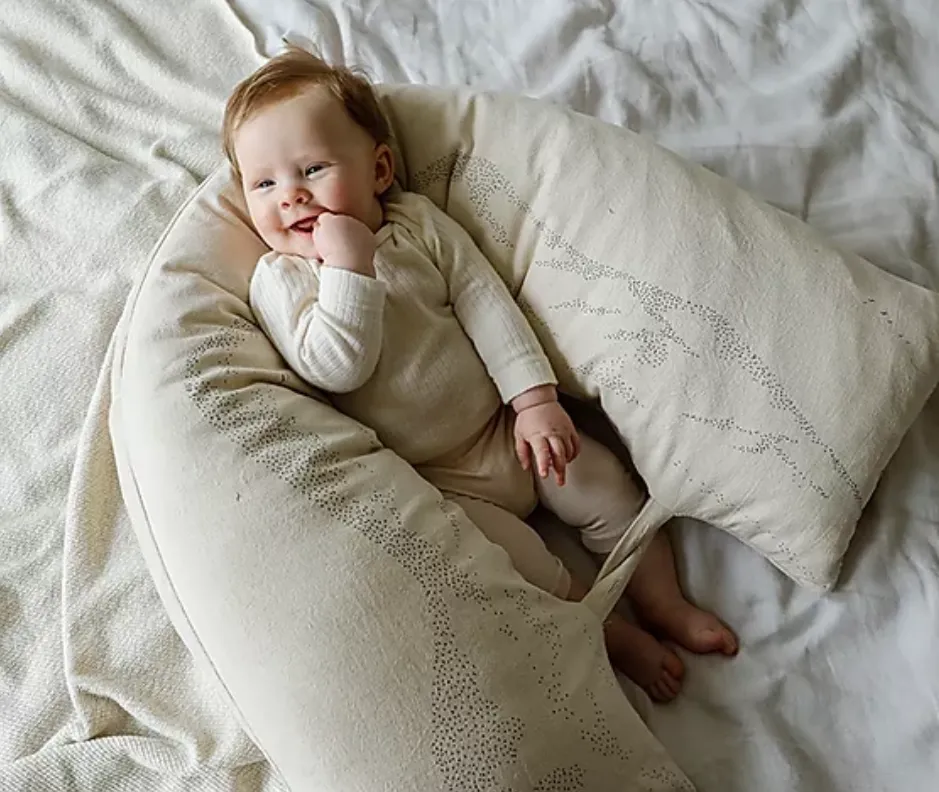 Multifunction pregnancy, nursing & relaxation cushion