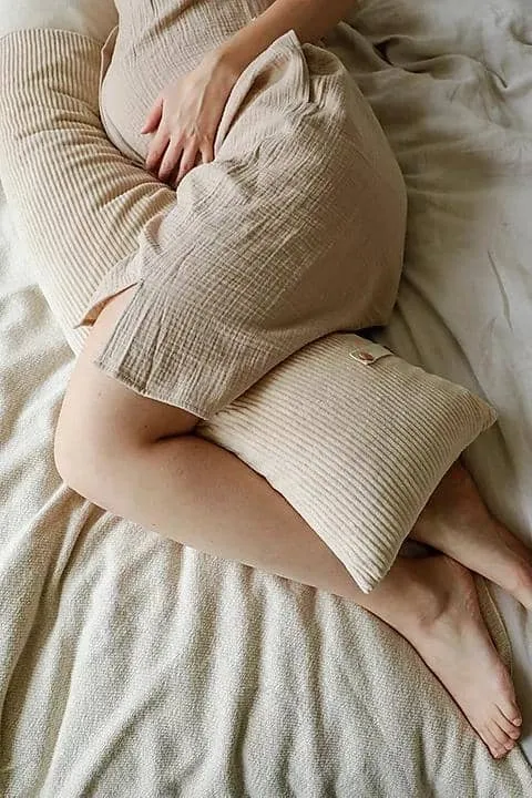 Multifunction pregnancy, nursing & relaxation cushion