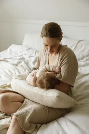 Multifunction pregnancy, nursing & relaxation cushion