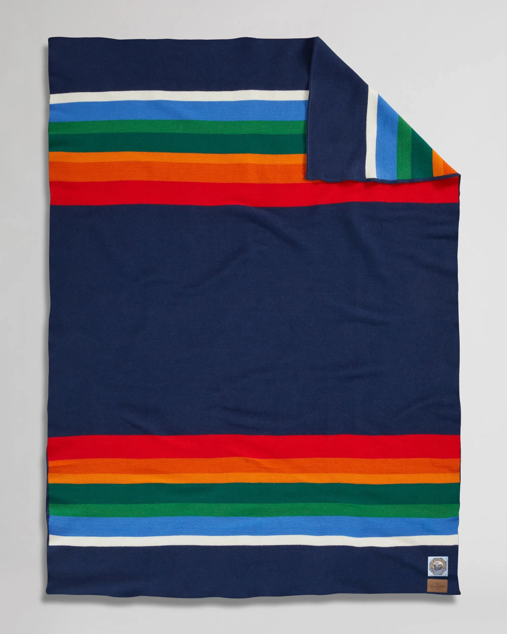 National Park Throw Blanket
