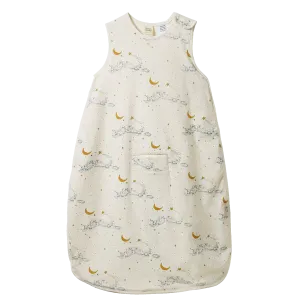 Nature Baby Organic Cotton Sleeping Bag - Starstruck Print