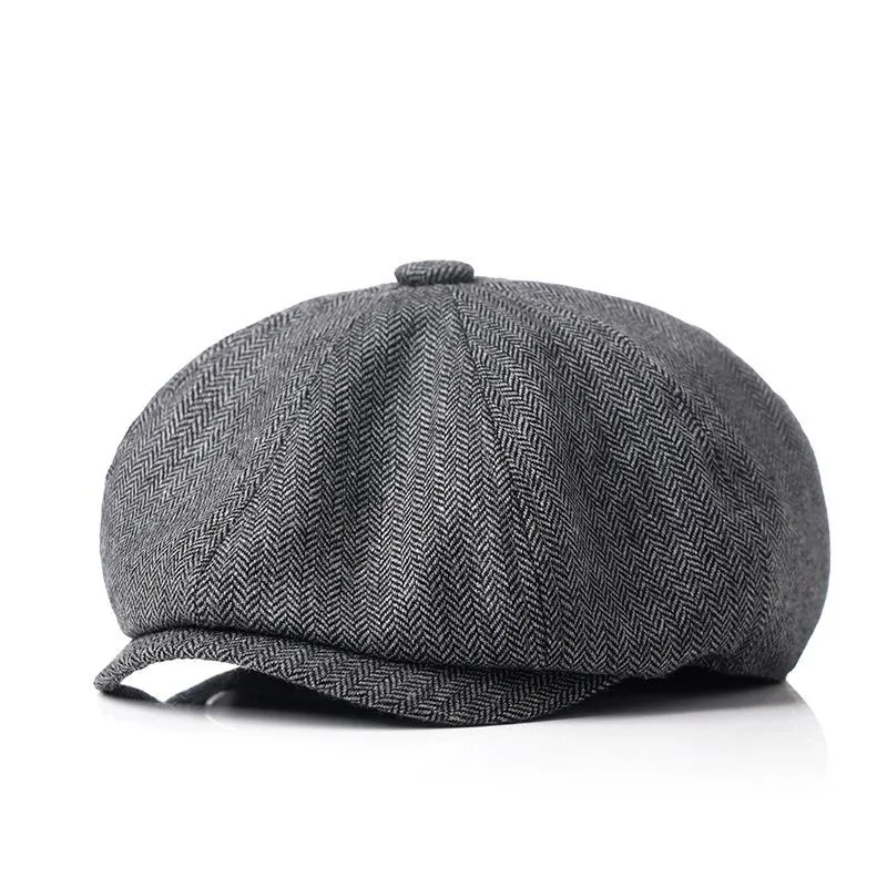 New Sunshade Cotton Beret