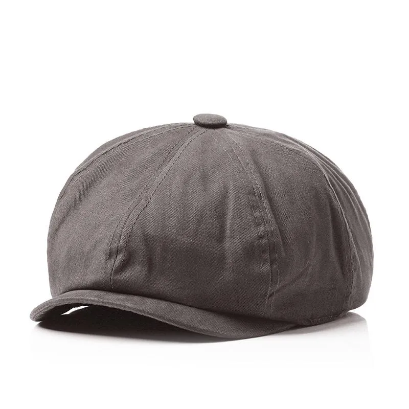 New Sunshade Cotton Beret
