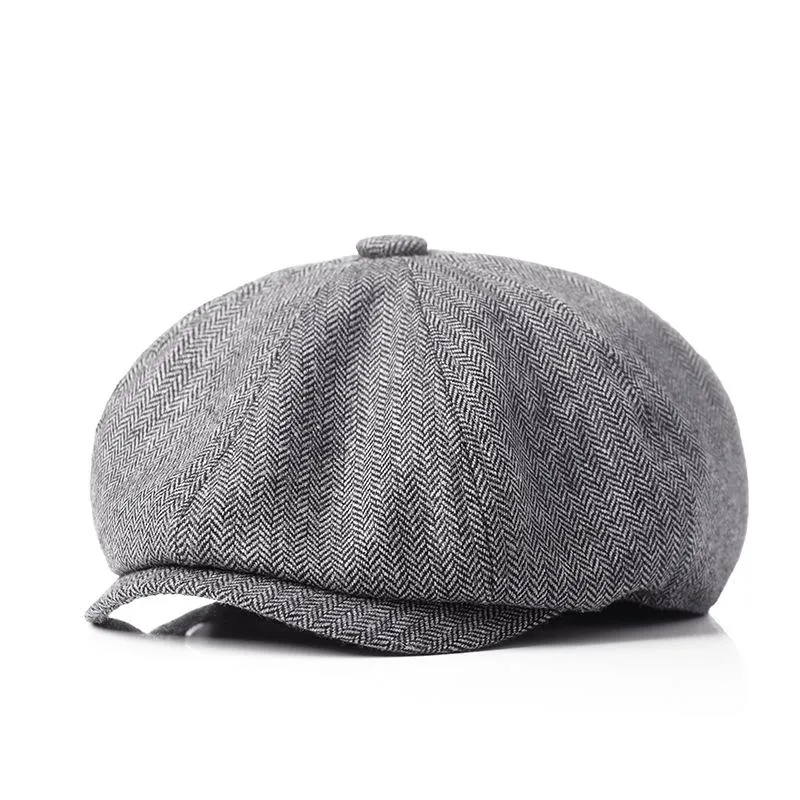 New Sunshade Cotton Beret