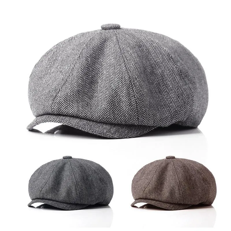 New Sunshade Cotton Beret