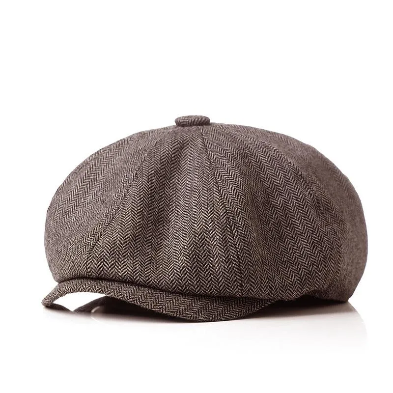 New Sunshade Cotton Beret