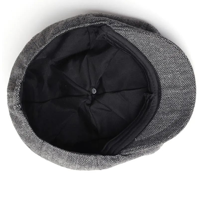 New Sunshade Cotton Beret