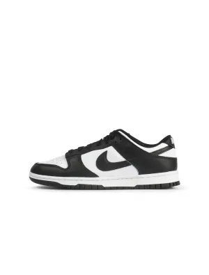 Nike Big Kids Dunk Low - Panda