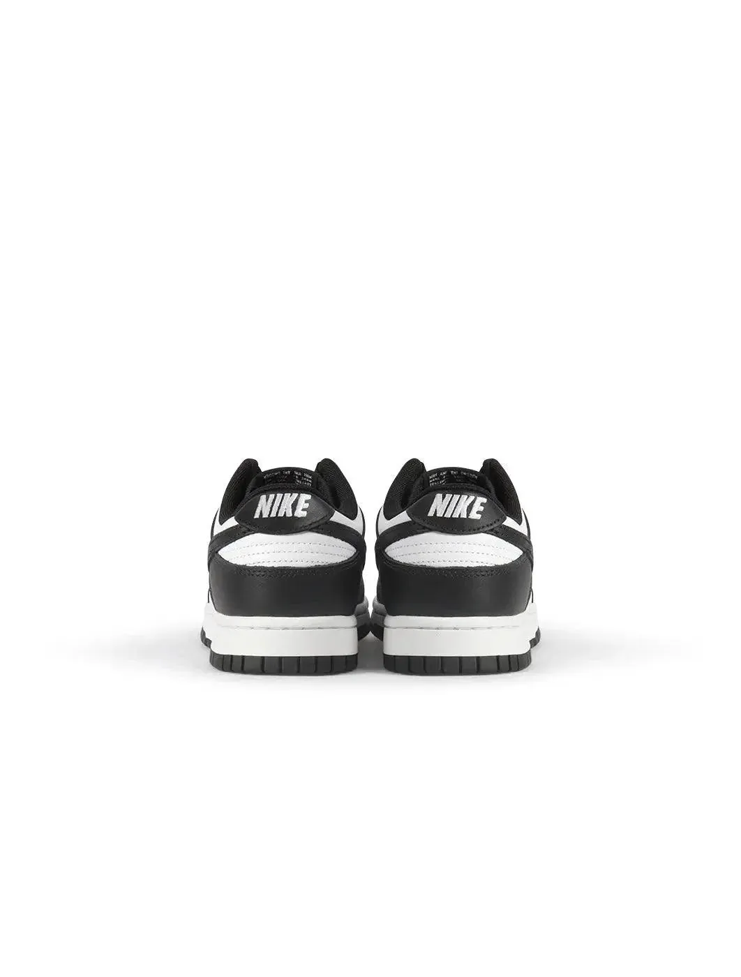 Nike Big Kids Dunk Low - Panda