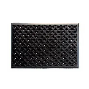 OnlyMat Anti-Fatigue Escalander Hollow Rubber Mat