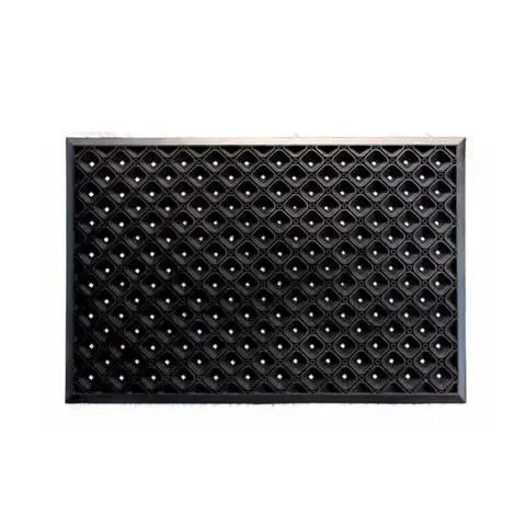 OnlyMat Anti-Fatigue Escalander Hollow Rubber Mat