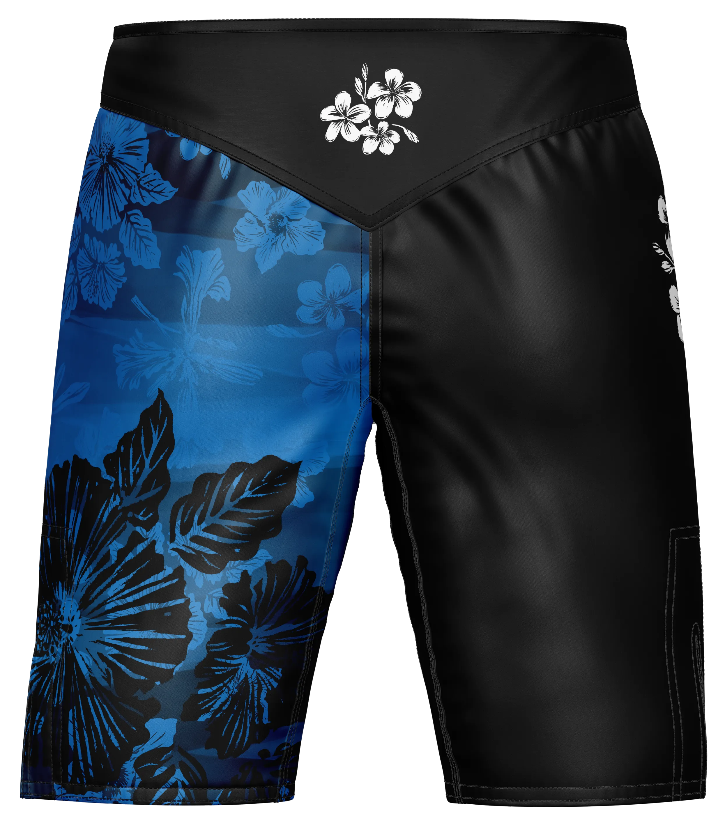 Orchid Series Boardies Blue