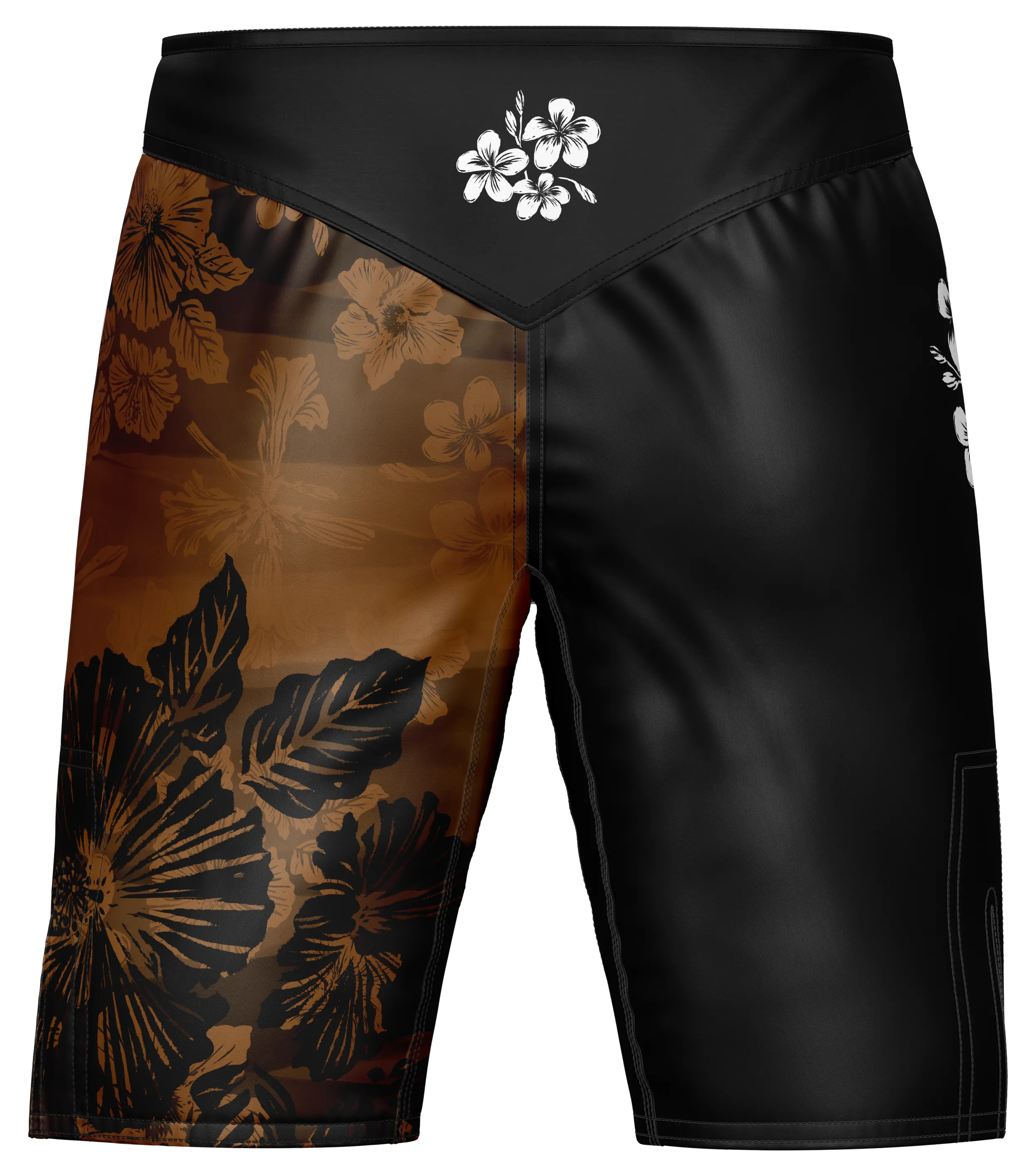Orchid Series Boardies Brown