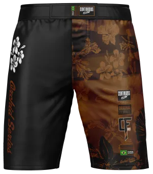 Orchid Series Boardies Brown