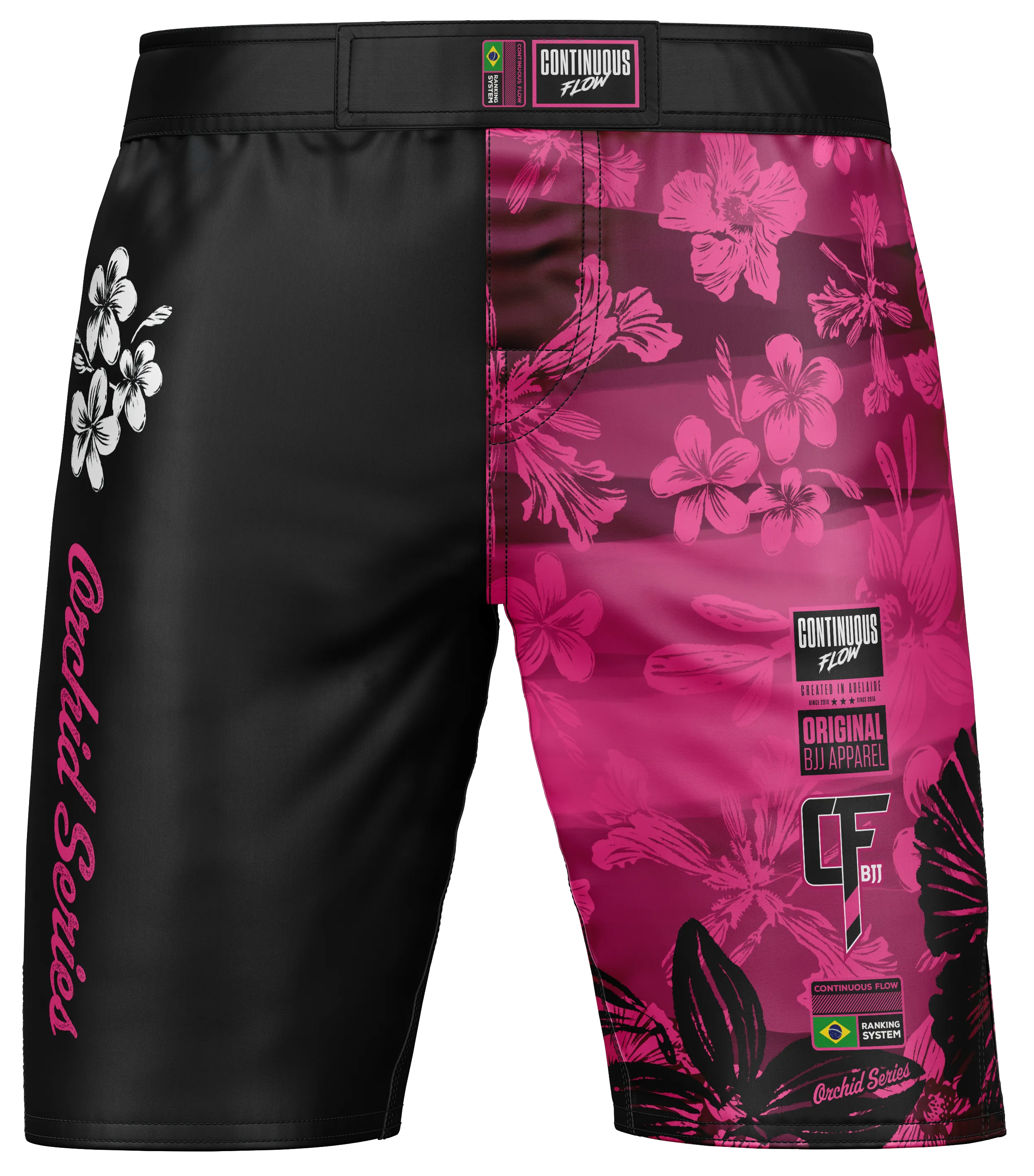 Orchid Series Boardies Pink