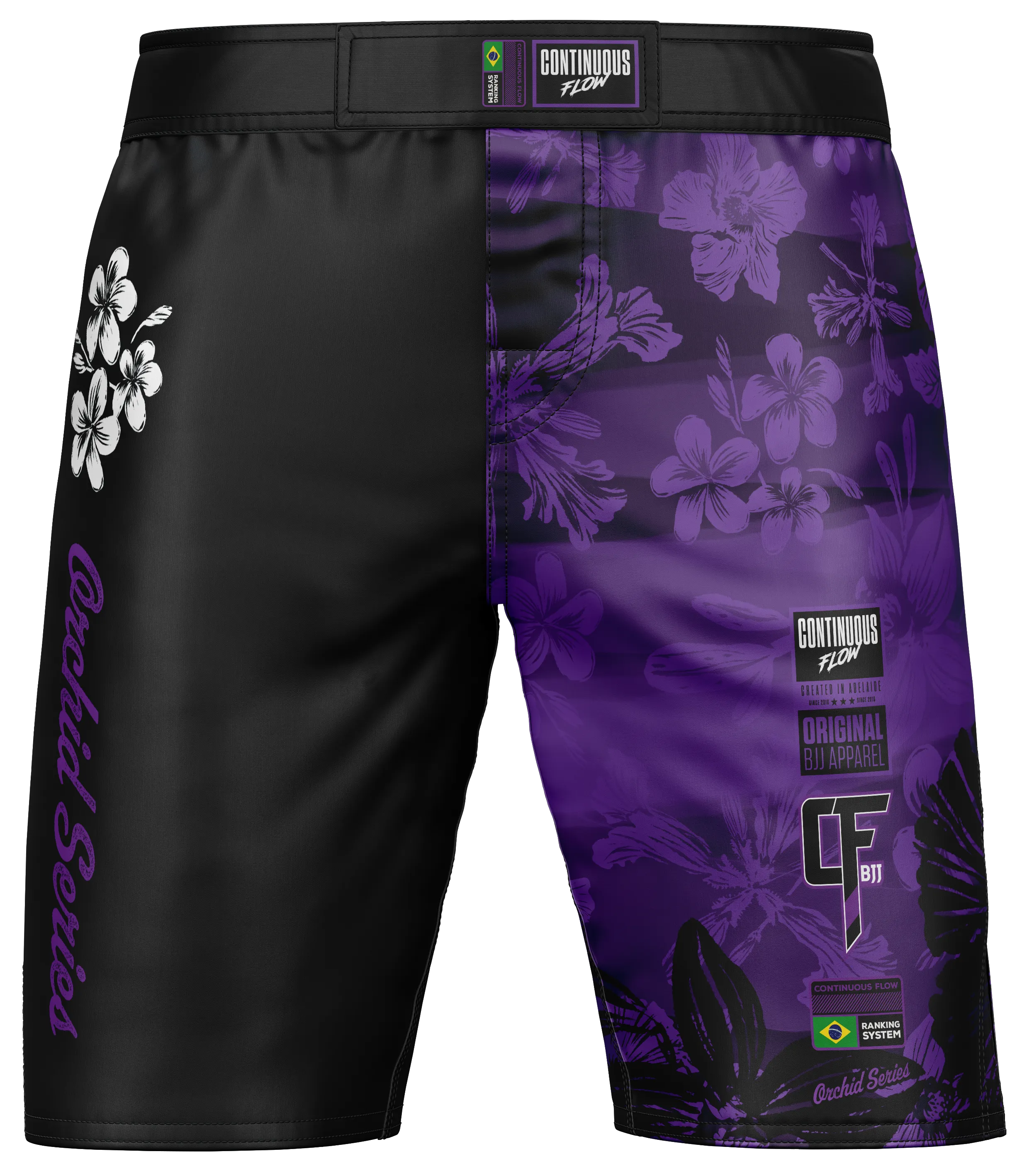 Orchid Series Boardies Purple