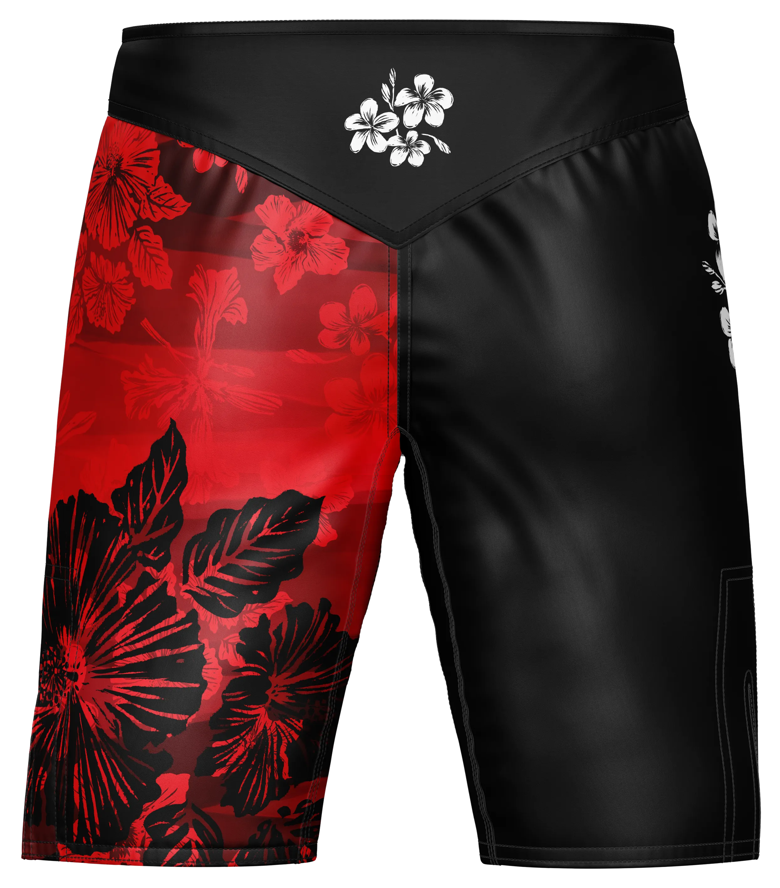 Orchid Series Boardies Red