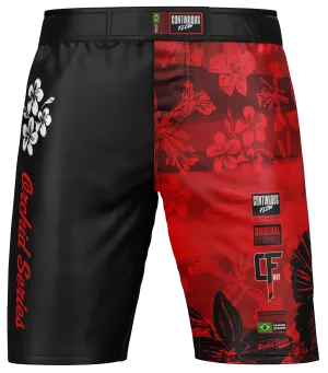 Orchid Series Boardies Red