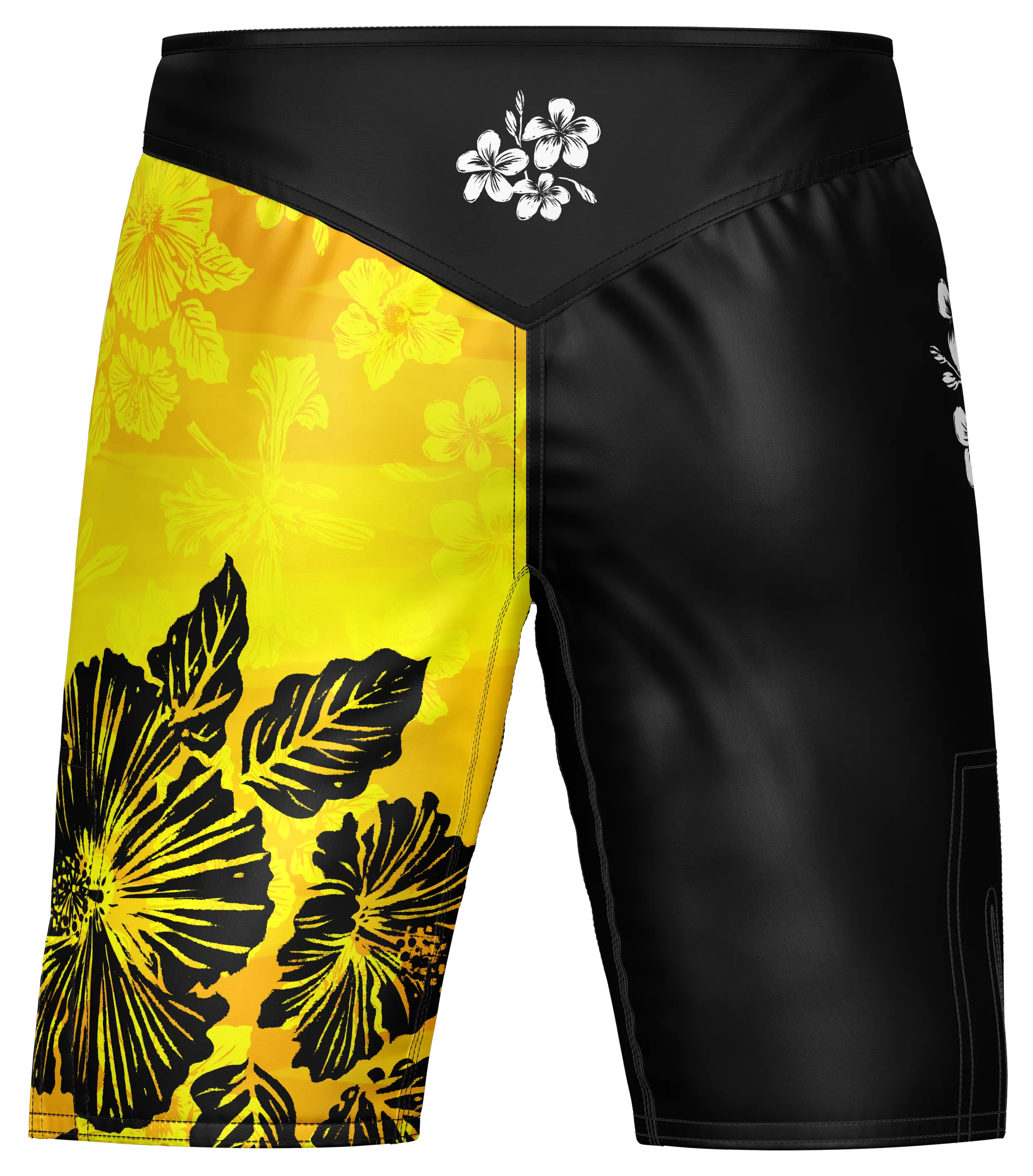 Orchid Series Boardies Yellow