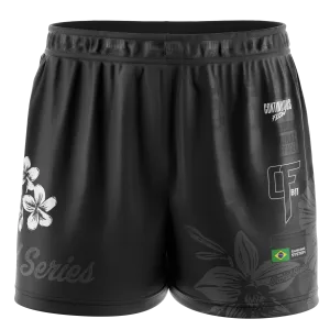 Orchid Series Elastic Waisted Black