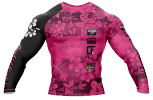 Orchid Series Long Sleeve Pink