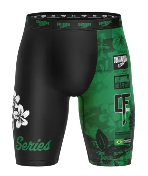 Orchid Series Mens Compression Green