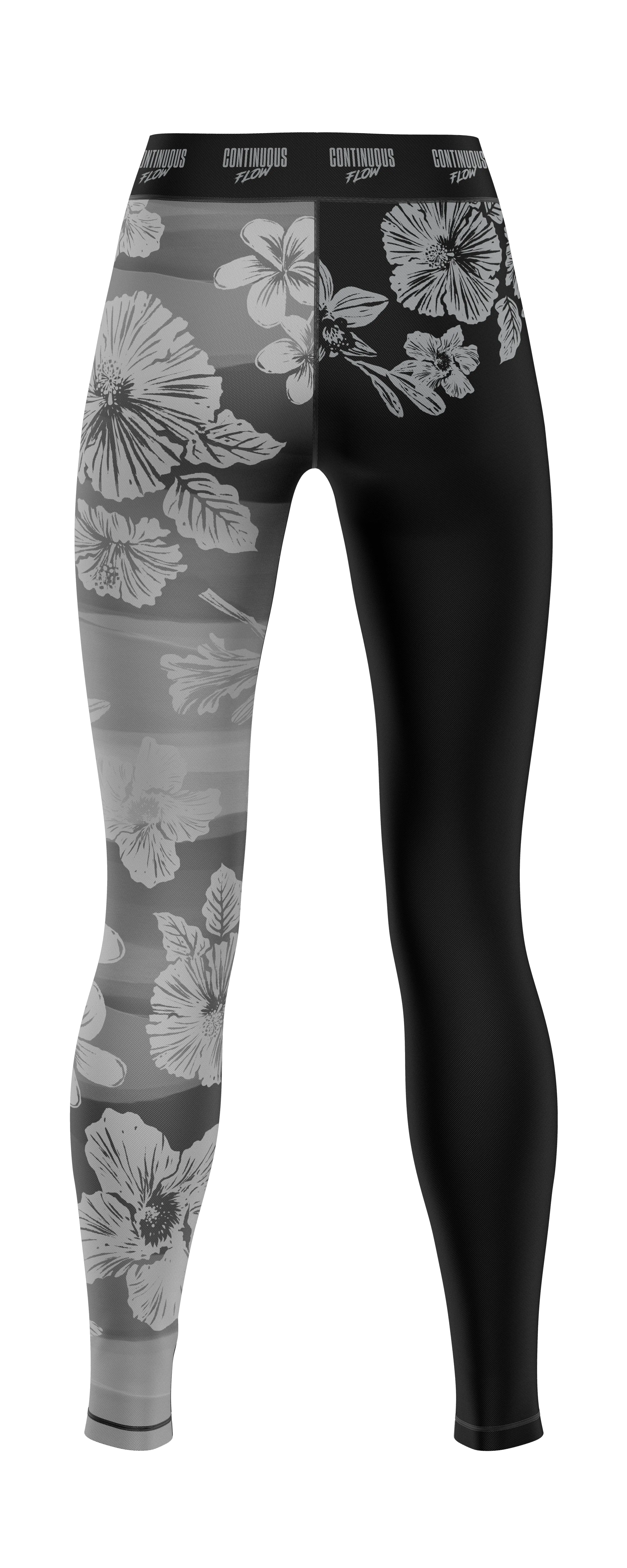 Orchid Series Tights Grey
