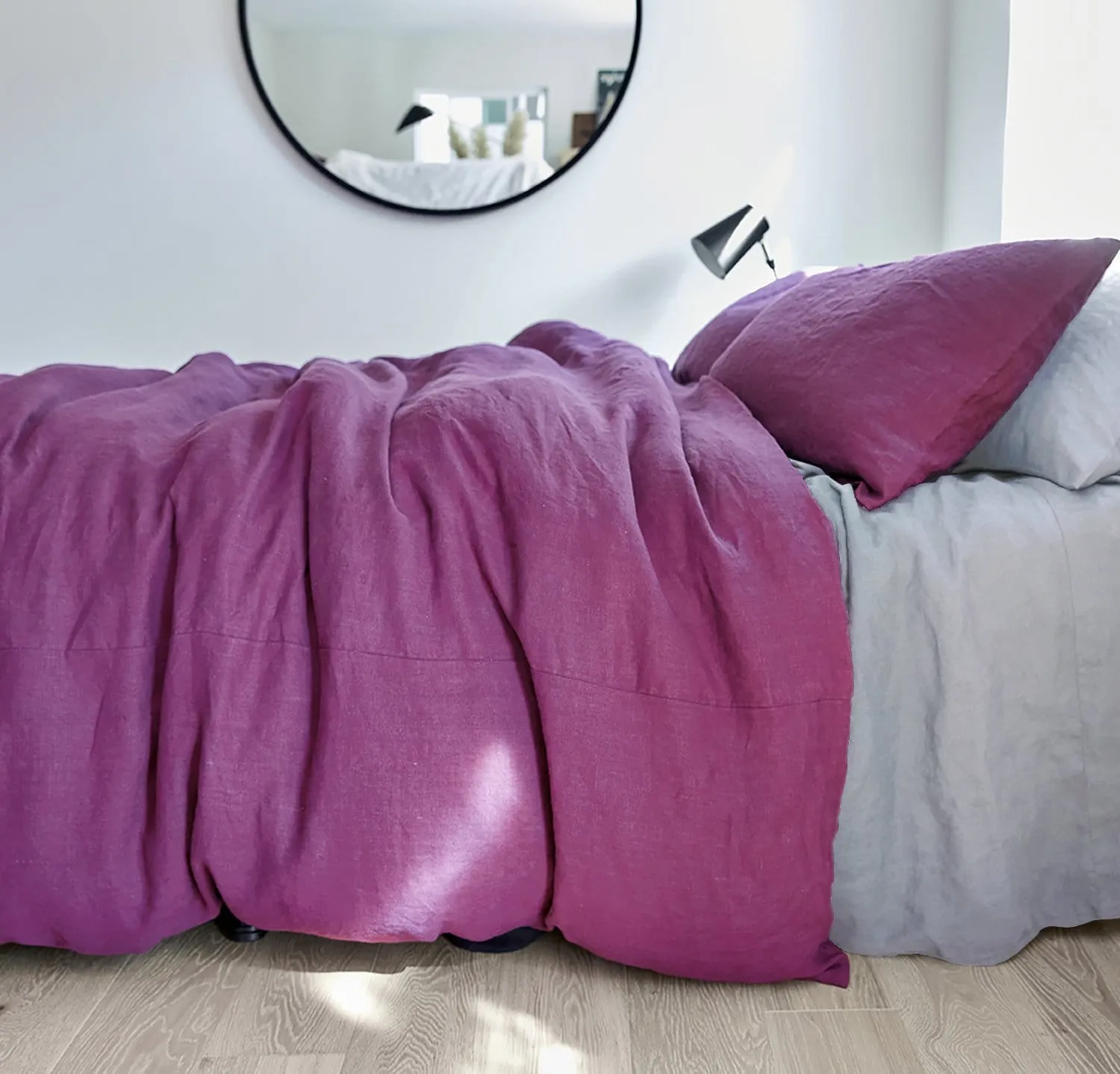 Orkney Linen Sham (Ready to Ship)