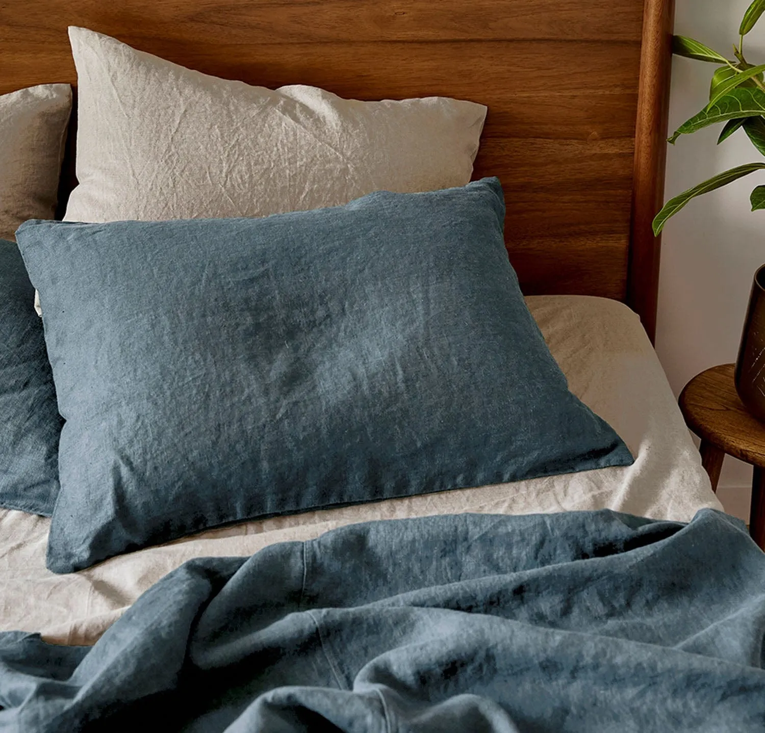 Orkney Linen Sham (Ready to Ship)