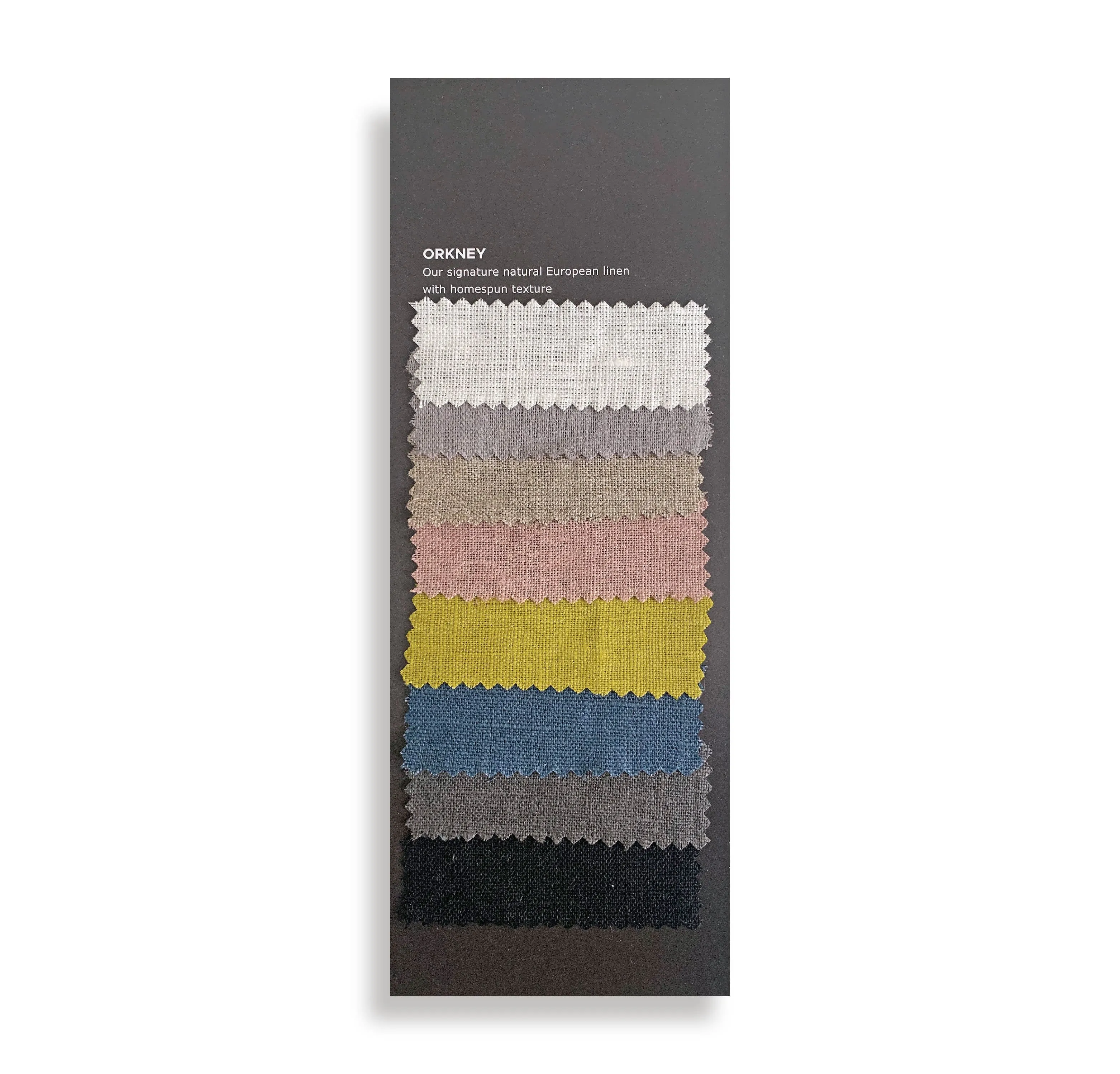 Orkney Linen Sham (Ready to Ship)