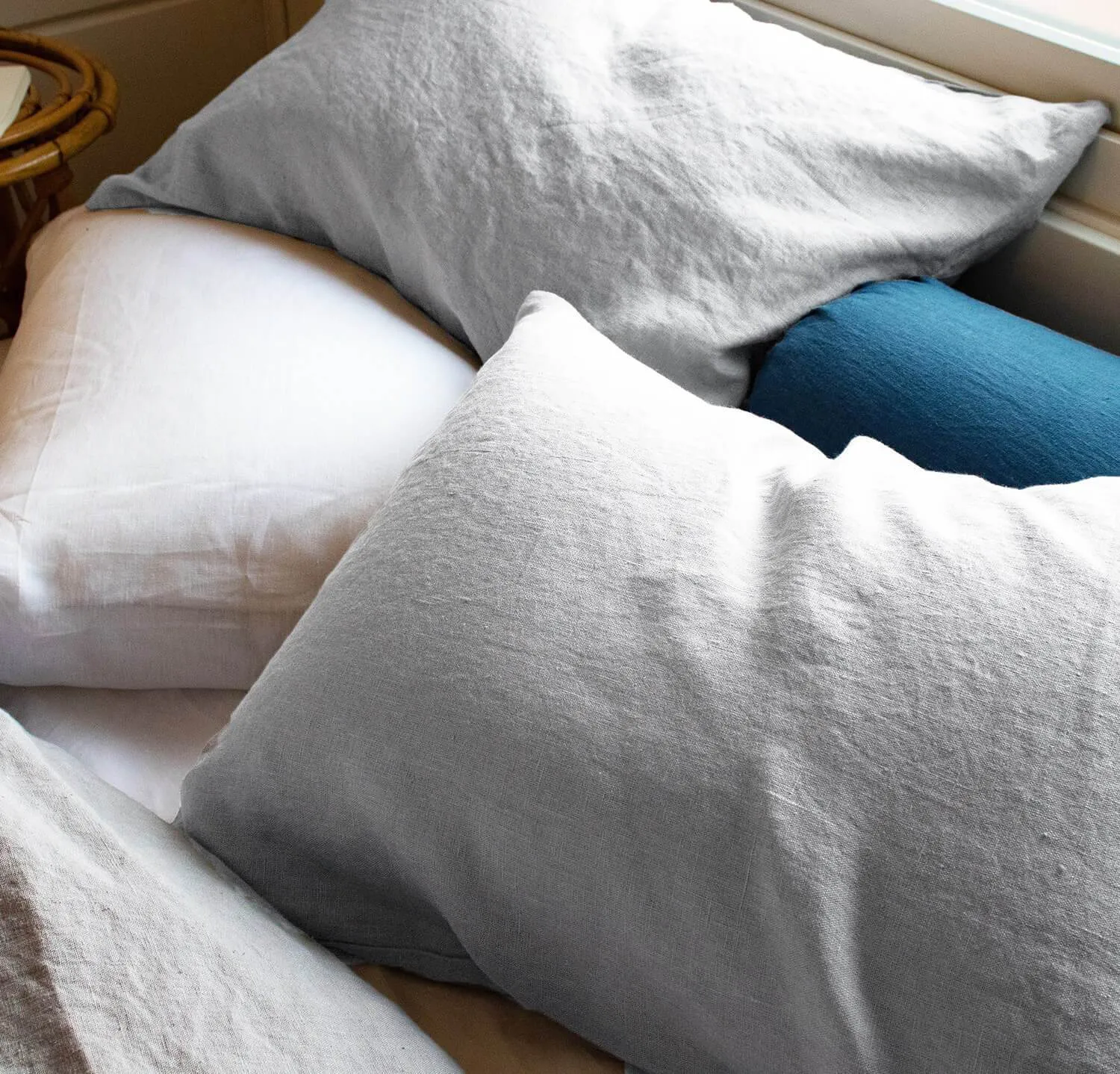 Orkney Linen Sham (Ready to Ship)