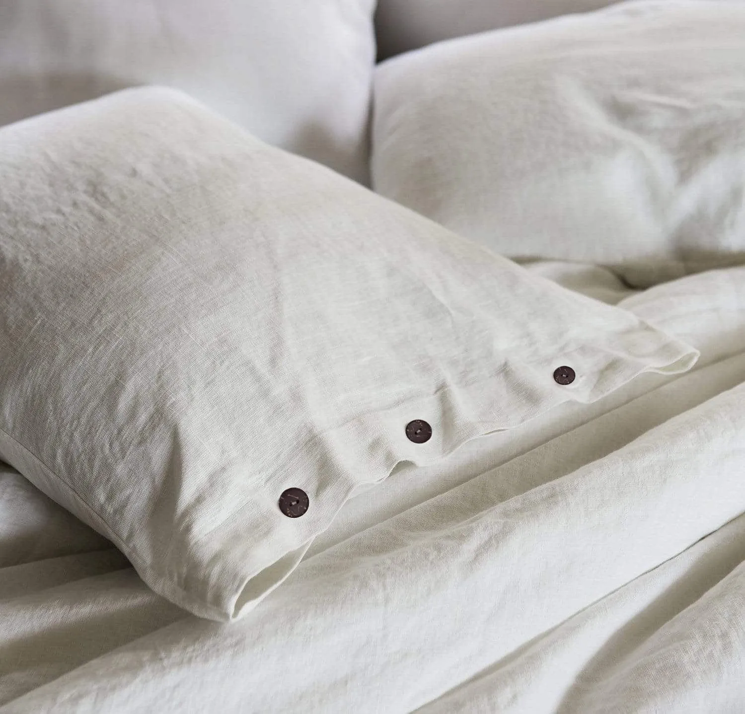 Orkney Linen Sham (Ready to Ship)