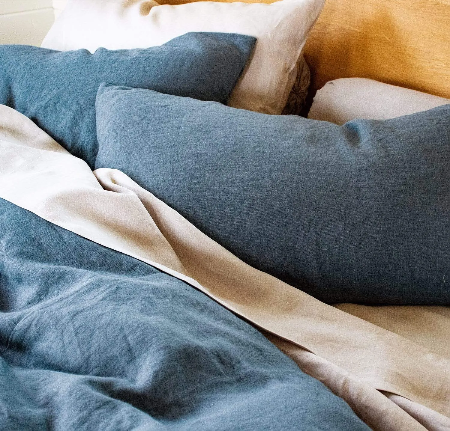 Orkney Linen Sham (Ready to Ship)