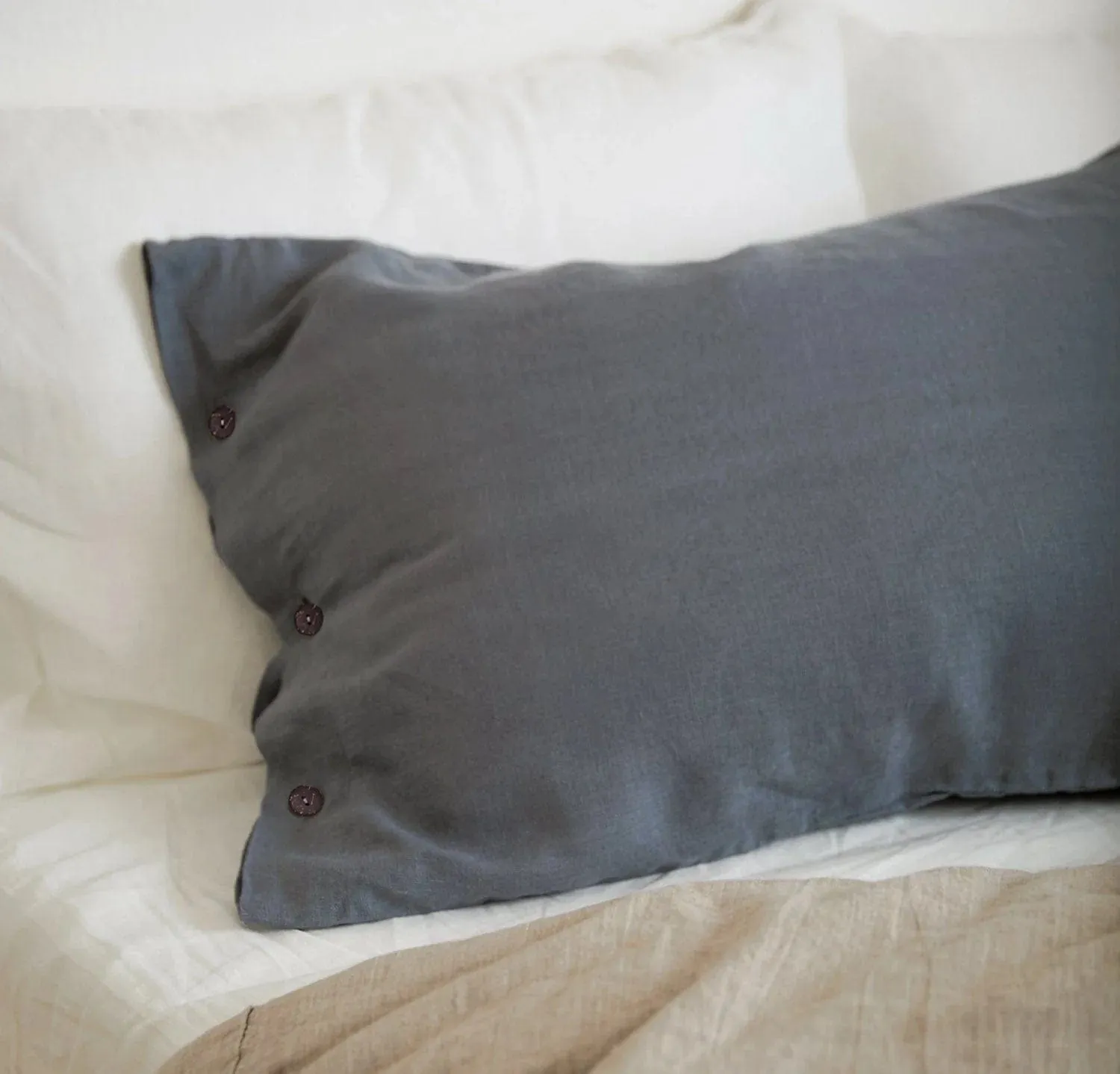 Orkney Linen Sham (Ready to Ship)