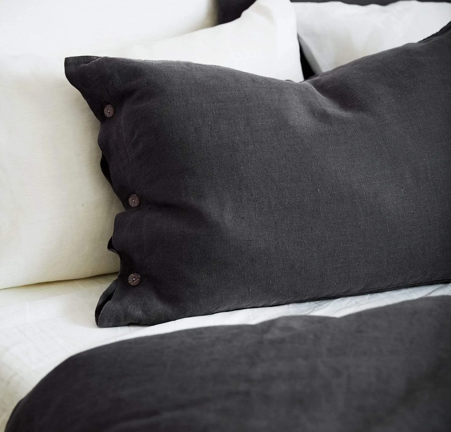 Orkney Linen Sham (Ready to Ship)