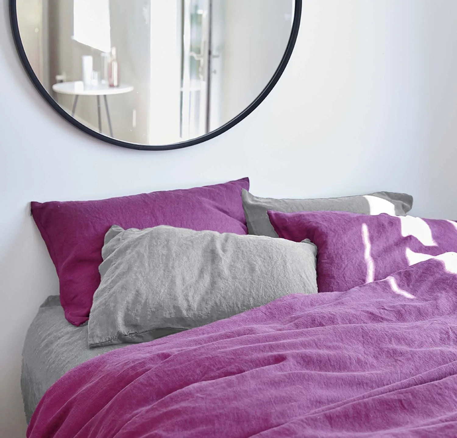 Orkney Linen Sham (Ready to Ship)
