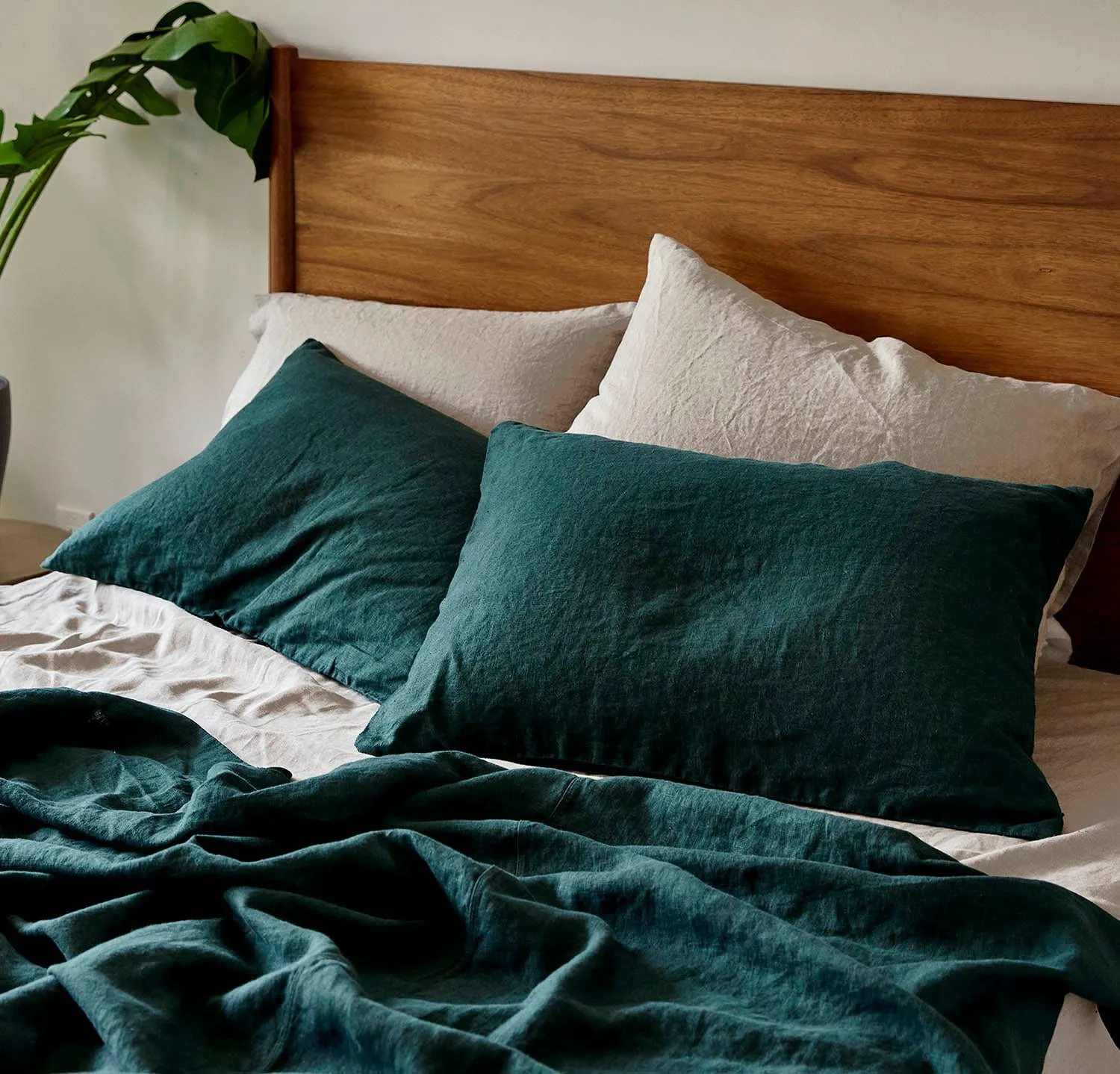 Orkney Linen Sham (Ready to Ship)