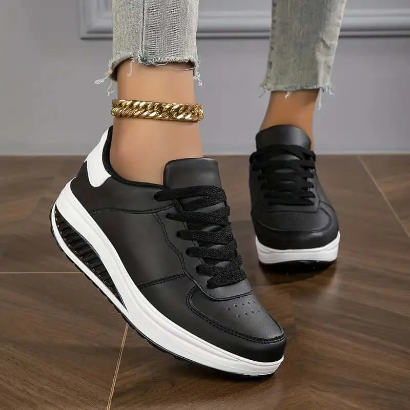 Orthopedic Comfort Shoes: Breathable & Flexible