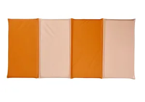 OUT OF STOCK - EXPLORER Folding Mat Pink/Orange