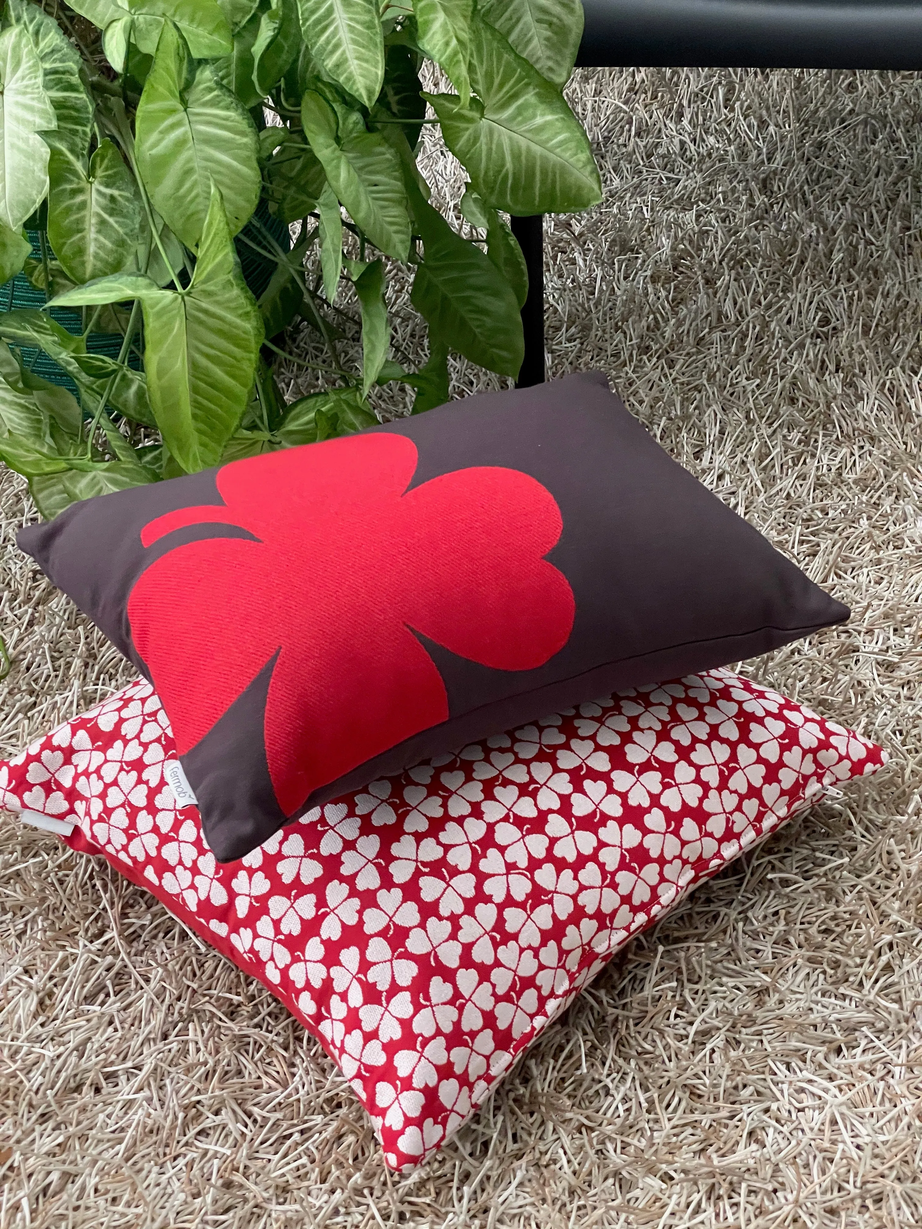 Outdoor Cushions (set of 3)