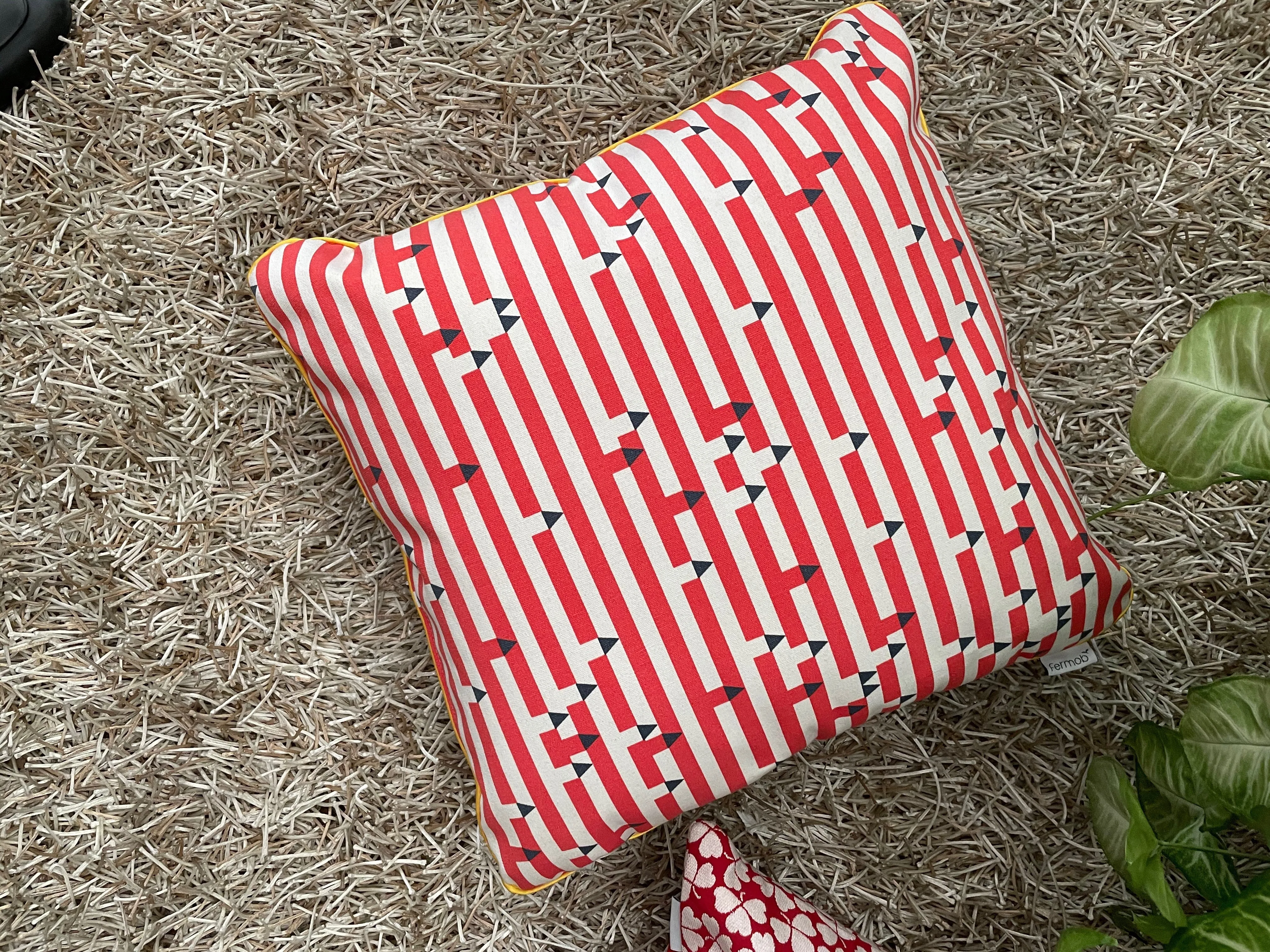 Outdoor Cushions (set of 3)