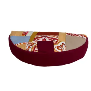 Patched Crescent Meditation|Scarps Collection| Serene