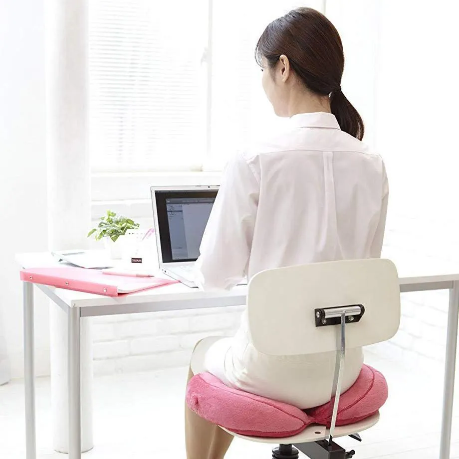 Premium Ergonomic Hip Cushion Posture Corrector For Back & Hip Pain