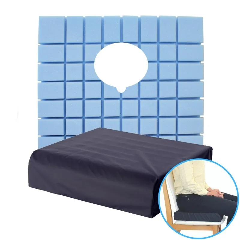 Putnams Theracube Cushion - Contoured Wheelchair