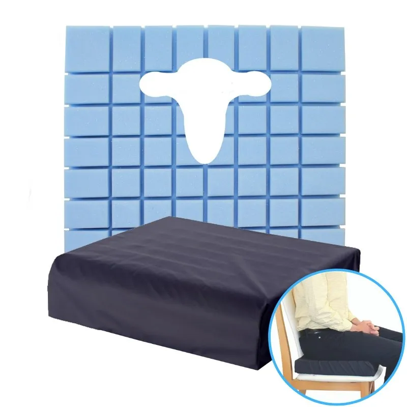Putnams Theracube Cushion - Contoured Wheelchair