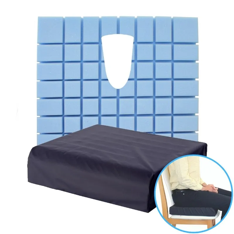 Putnams Theracube Cushion - Contoured Wheelchair