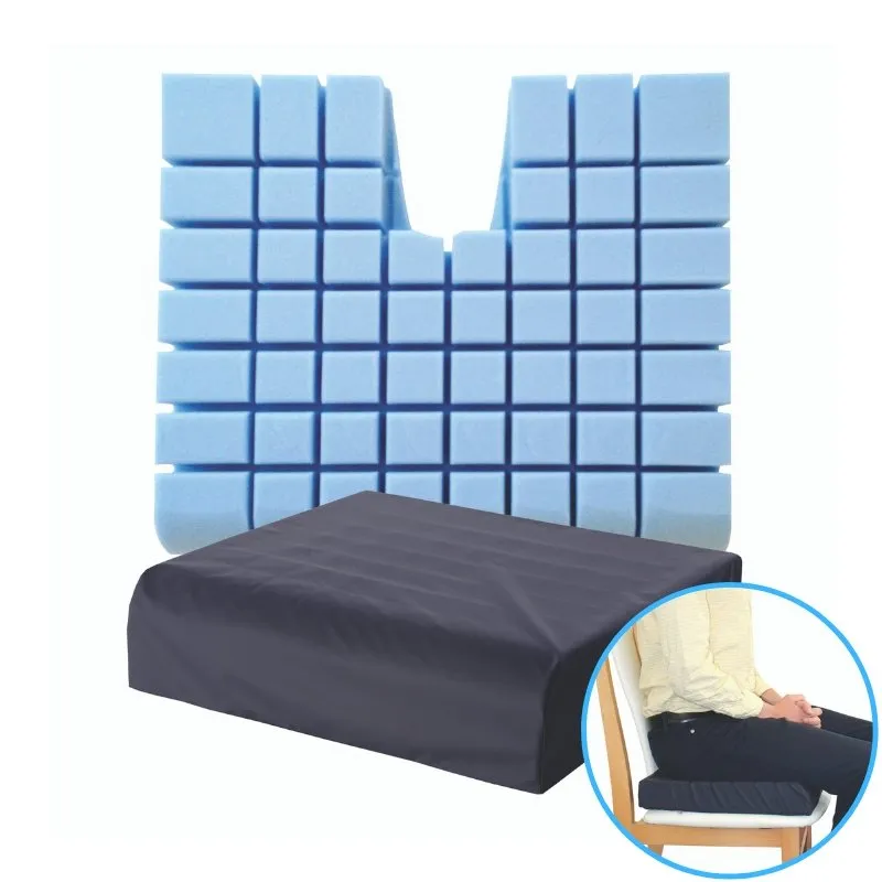 Putnams Theracube Cushion - Contoured Wheelchair